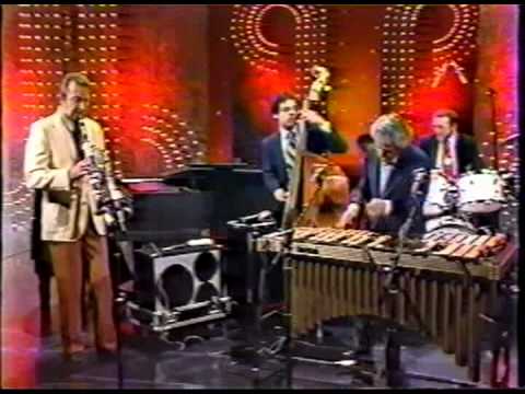 Terry Gibbs and Buddy DeFranco on Johnny Carson's Tonight Show