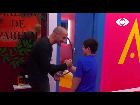 Dita Botërore e Sindromës Down/ Banorët luajnë me fëmijët - Big Brother Vip 2