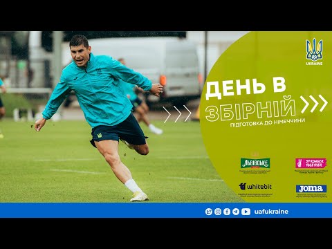 Німеччина — Україна: перед матчем. Маліновський про фінал Ліги чемпіонів