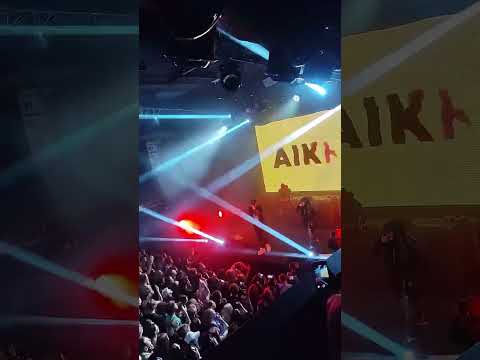 Asper X feat. aikko - Был таким всегда (Live 28.04)