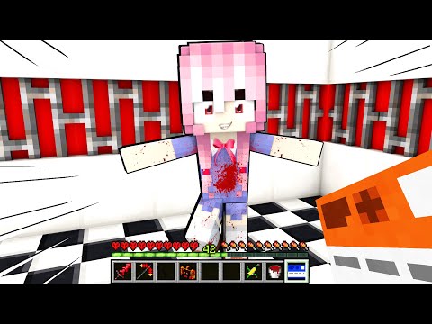 LA SCONOSCIUTA SI FA VEDERE!! - FailCraft TRE #8