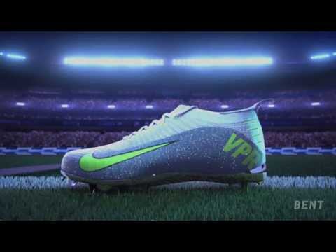 Nike "Always Advance"