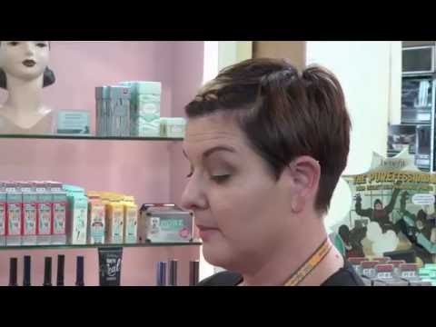 MY INTERVIEW WITH BENEFIT COSMETICS AT CARA PHARMACY 2016 |LIFESTYLE BY LOULOU|