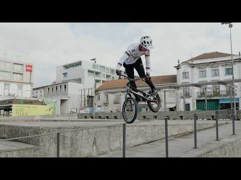 ALEJANDRO MONTALVO - Pure Street Trials in Portugal