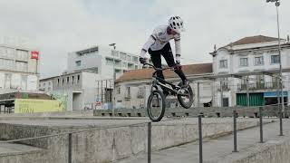 ALEJANDRO MONTALVO - Pure Street Trials in Portugal