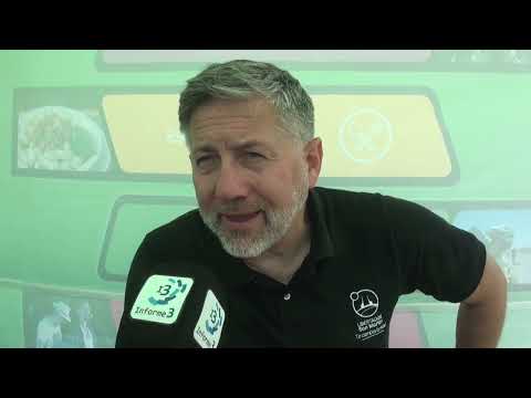 Fiesta Provincial del Trigo - Diego Re - Turismo Libertador San Martín - INFORME 3 TV