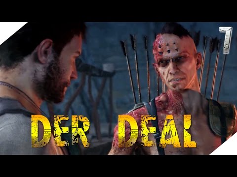 Der Deal - Let's Play Mad Max #7 German Gameplay Walkthrough 1080p/60fps/PC Ultra