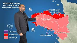 Illustration de l'actualité La météo de votre jeudi 12 février 2026