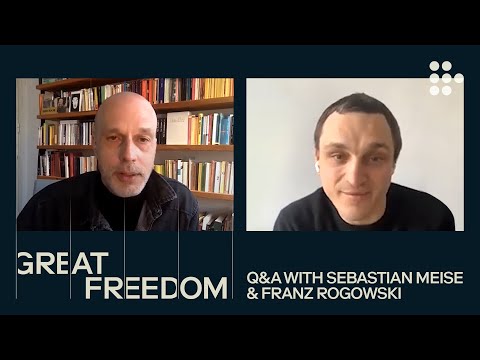 Thumbnail of the video: In Conversation with Sebastian Meise & Franz Rogowski