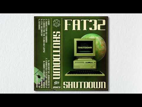 FAT32 - SHUTDOWN