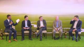 Why Men Suffer Quietly - Expert Panel Discussion