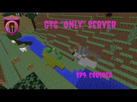 GT6 Only Server Ep9: Making A Crusher