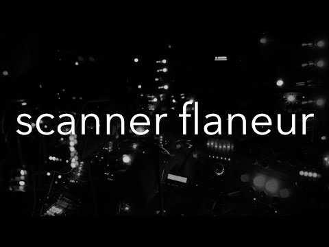 Scanner Flaneur // possiblity of a new synthesis *NEW EURORACK MODULE*