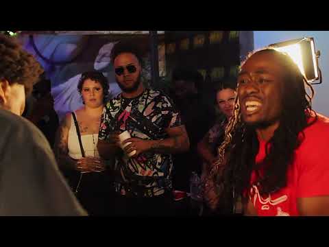 Tin Ten vs Trill Sensei