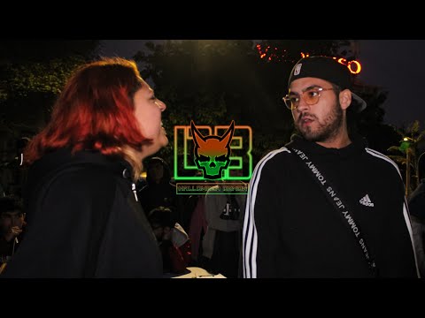 PAULOKO JEYKILLAH vs KMATO ANDELU vs MEGARA MARTINO - Octavos | Halloween Demon Volumen VIII