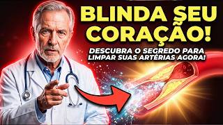 CARDIOLOGISTA ALERTA: VOCÊ JOGA ESSA FRUTA FORA TODO DIA SEM SABER QUE ELA BLINDA SEU CORAÇÃO (60+)