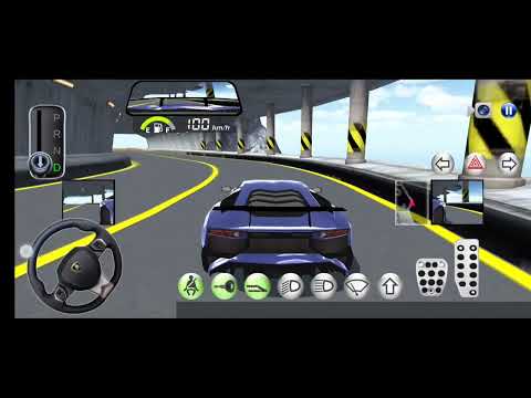 how to unlock la Ferrari in 3D DRIVING CLASS