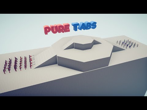 PERSIAN ARMY vs ROMAN ARMY | Totally Accurate Battle Simulator - TABS