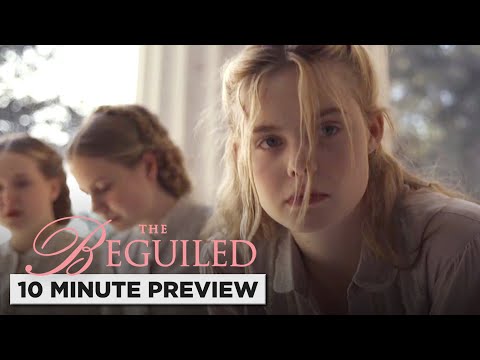 The Beguiled | 10 Minute Preview