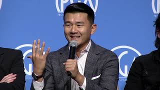 Comedian and Actor Ronny Chieng on Getting Cast for CRAZY RICH ASIANS | Produced By New York video