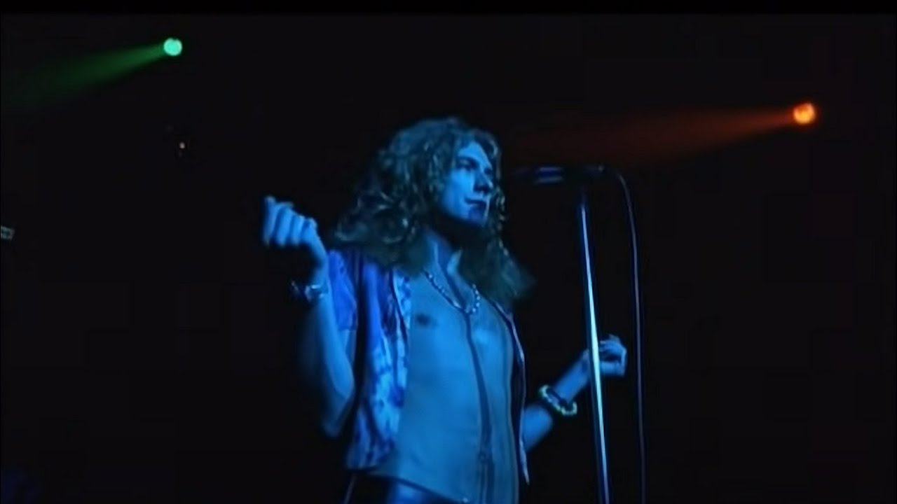 Led Zeppelin - No Quarter (Live at Madison Square Garden 1973) - YouTube