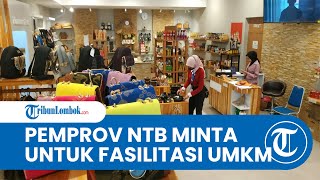 Pemprov NTB Minta Perusahaan Fasilitasi UMKM Lokal NTB pada Event MotoGP 2022