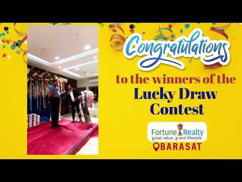 Congratulations to The 5 Lucky Winners