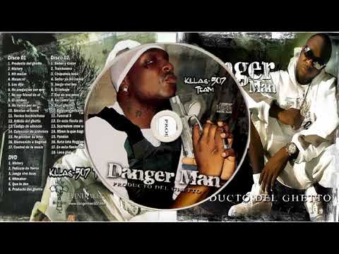 9.- Danger Man, Mr. Saik - En El Ghetto (Producto Del Ghetto CD2)