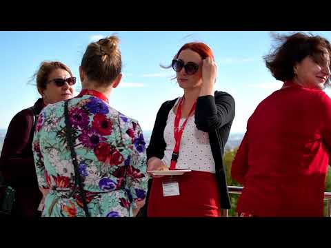 European Conference on Volunteering Okt. 2017 - Kahlenberg Trailer