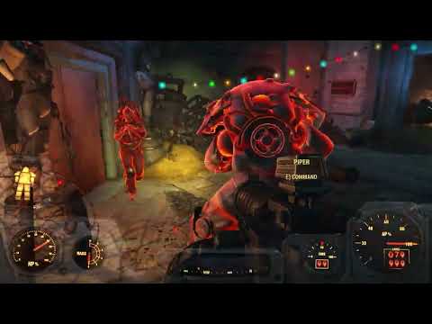 Fallout 4 - Part 105 - Open Season