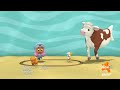 Bubble Guppies Triple Track Train Race On Screen Credits Nick Jr Pluto TV
