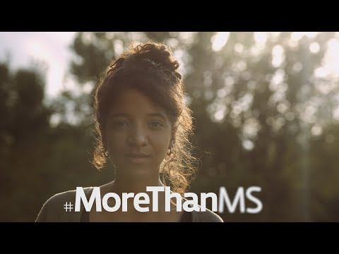 #MoreThanMS