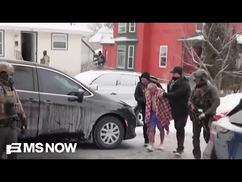 Americans should be really afraid: Sen. Blumenthal on memo allowing ICE agents to enter homes