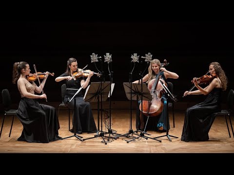 F. Mendelssohn - Capriccio in E minor, op.81 for String Quartet
