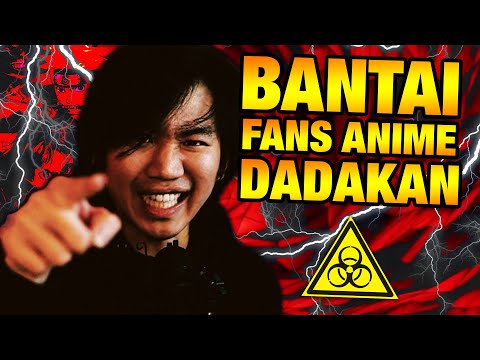 Jadi Wibu kok DADAKAN?!