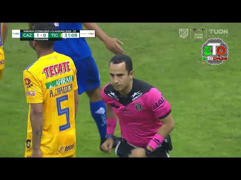 Cruz Azul vs Tigres highlights | Clausura 2020 | Rd 7