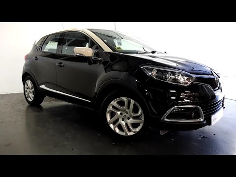 Windsor Airside Renault  - 2016 Renault Captur CAPTUR INTENSE 1.5 DCI 90 4D...