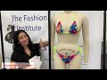 HOW TO MAKE BATHING SUIT