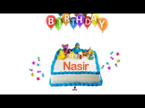 Happy Birthday Nasir