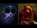 Garten Of Banban 8 Vs Zoochosis ALL JUMPSCARES