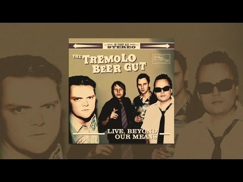 The Tremolo Beer Gut - Clayton's Hotrod (Official Audio)