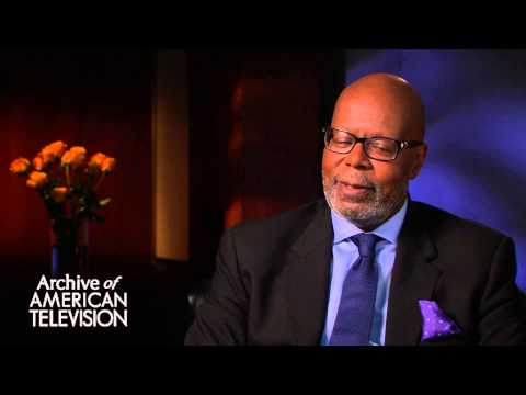 Reuben Cannon discusses casting "Rockford Files" and other shows - EMMYTVLEGENDS.ORG