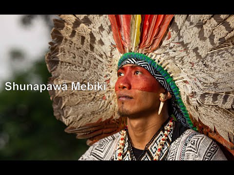 Shunapawã Mebiki - Nawa Siã Huni Kuin - Pinu Huya Keneya (Casa Hairá)