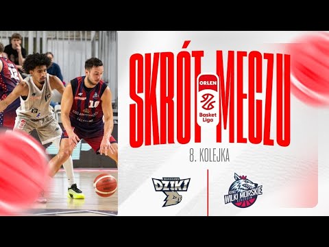 SKRÓT | Dziki - King | 8. kolejka