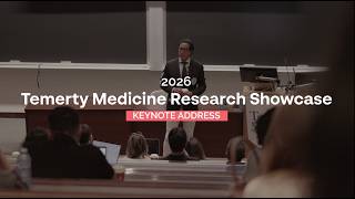 Life Lessons from A Heart Surgeon - U of T Research Showcase 2026