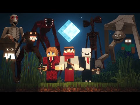 We Installed 20 Random Minecraft Horror Mods... It Was A DISASTER...