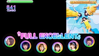（乃木フェス）ジコチューで行こう！Full Eexcellent  2倍速推奨