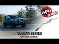Hear The Toyota Land Cruiser J250 Cat Back Exhaust System