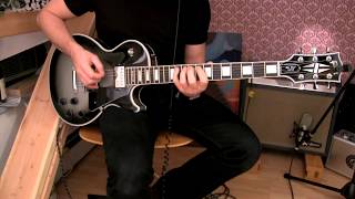 Video thumbnail for 2007 Gibson Les Paul Silverburst Demo by Matthew Boyle
