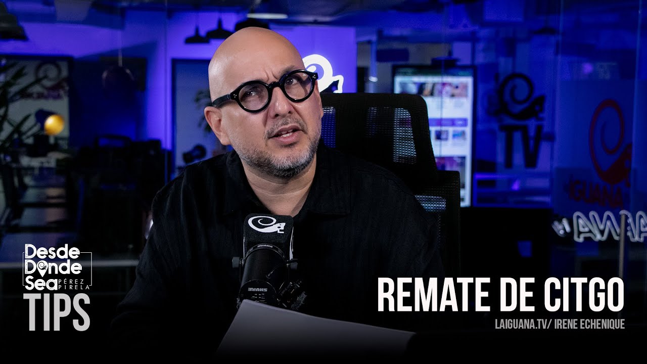 Remate de Citgo: ¿El acto final de la operación psicológica contra Venezuela?